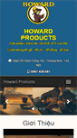 Mobile Screenshot of howardproduct.com